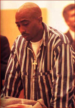 tupac amaru Shakur of her history