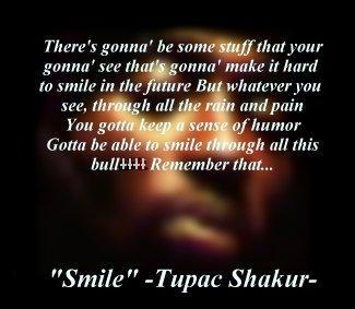 thug life is never died
