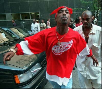 the murder of tupac